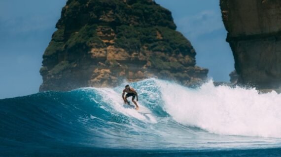 Surfing in Lombok: A Hidden Paradise for Surfers