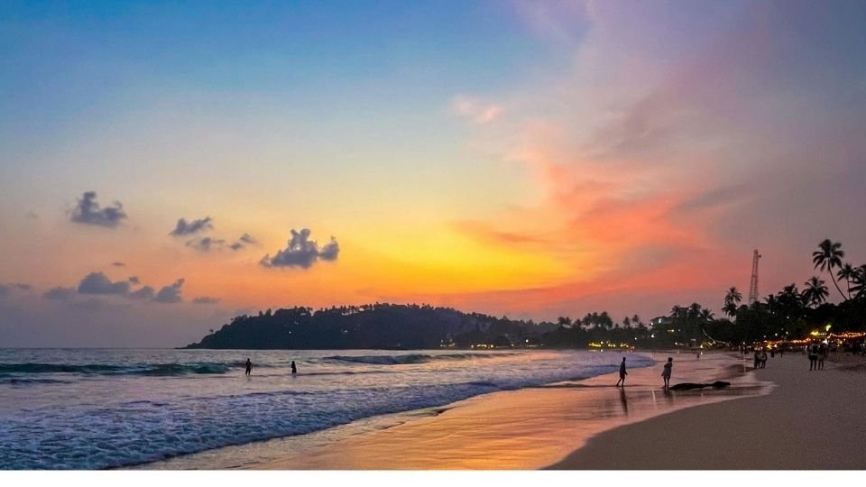 Sri Lanka Surf Guide 2025 Best Surfing Spots & Tips