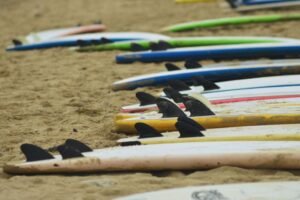 Surfboard for Intermediates: Choosing the Best Board