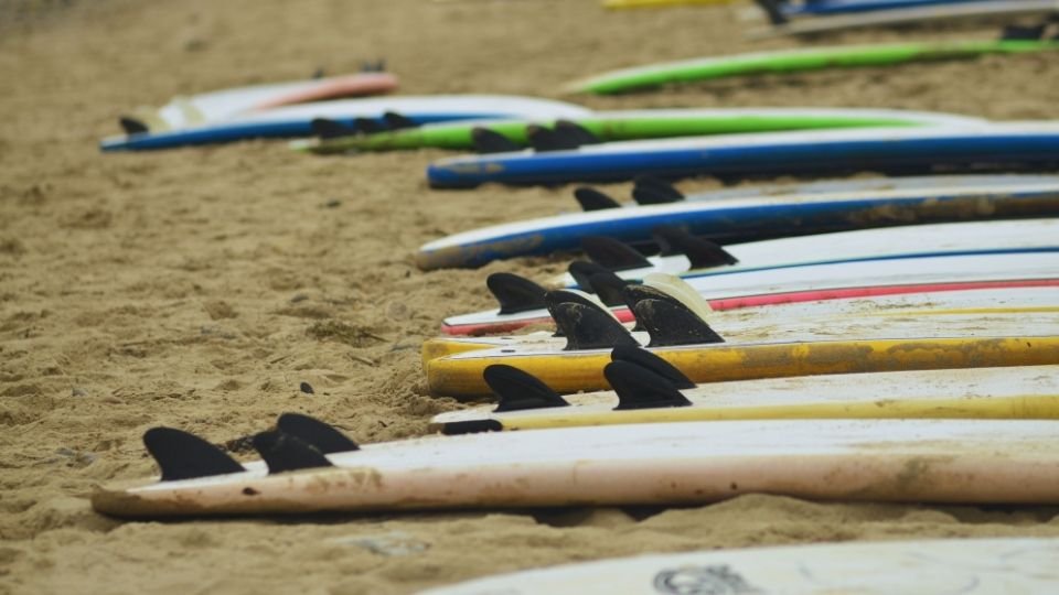 Surfboard for Intermediates Choosing the Best Board for Your Surfing Journey