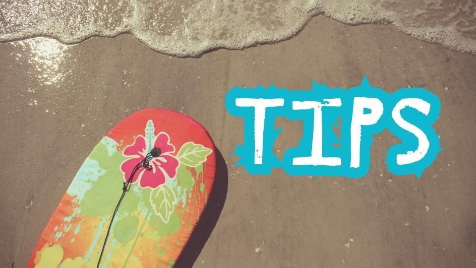 Surfing Tips for Beginners Master the Waves in No Time