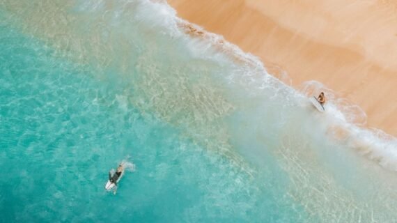 Tropical Surf Destinations 2025