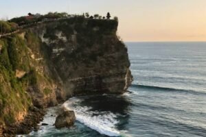 Uluwatu Surf Sunset Bali