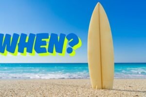 When to Surf in Canggu