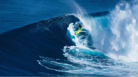 Women Big Wave Surfers