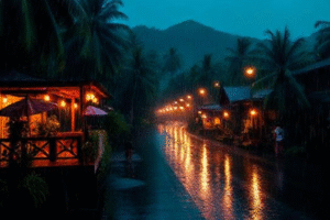 Bali Wet Season Surf Spots