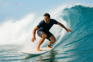 Intermediate Surfing Spot in Bali