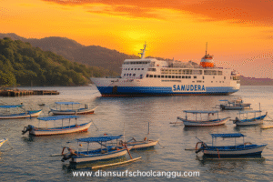How To Get from Bali To Lombok: Your Travel Guide