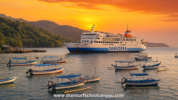 How To Get from Bali To Lombok: Your Travel Guide