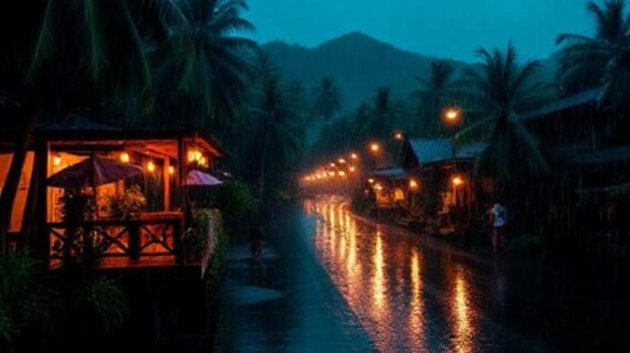 Bali Wet Season Surf Spots