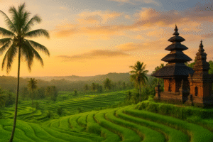 bali is in indonesia