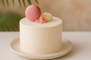 best dessert place in canggu