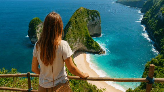 How to Get From Lombok to Nusa Penida (Best Routes + Tips!)