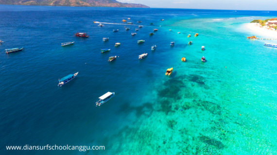 How to Get From Sanur to Gili Trawangan (Best Ways to Travel)