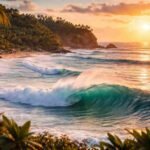 Bali Waves Are Calling