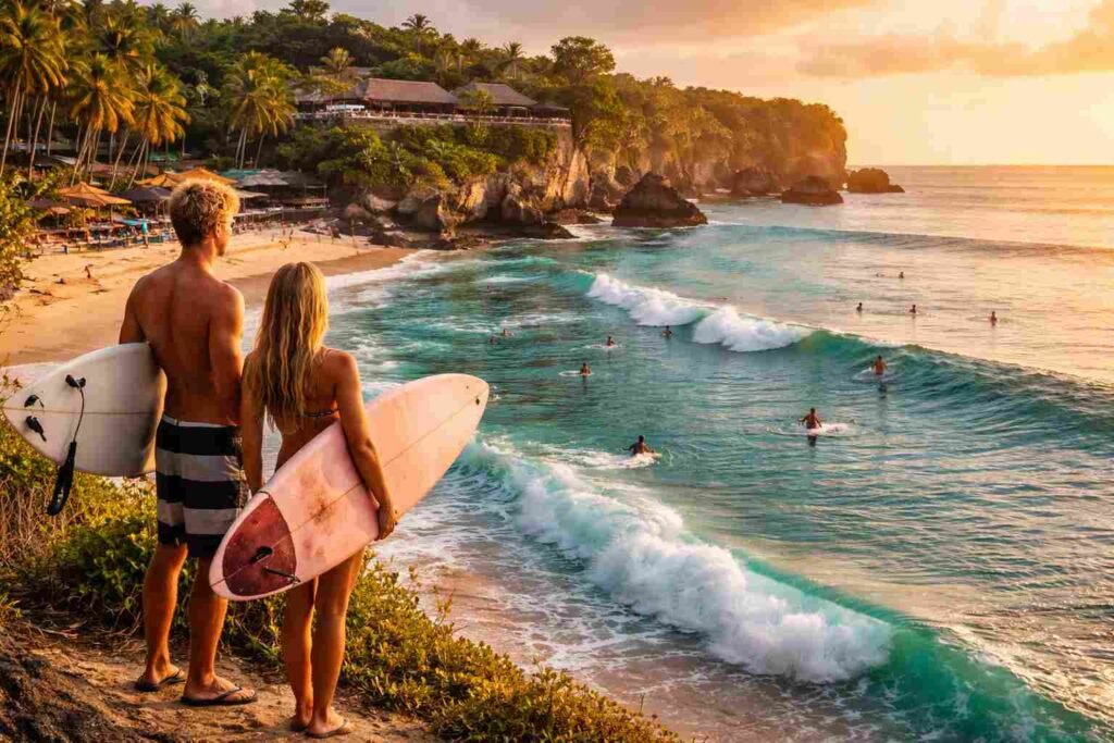 Beginner Mistakes to Avoid on Your First Surf Trip to Bali