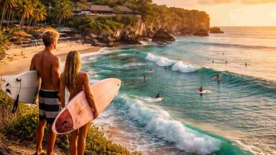 Beginner Mistakes to Avoid on Your First Surf Trip to Bali