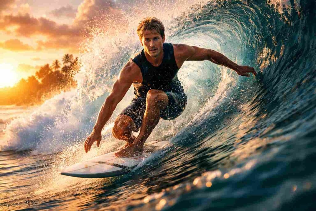 Build Confidence, One Wave at a Time