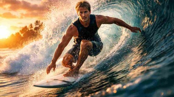 Build Confidence, One Wave at a Time