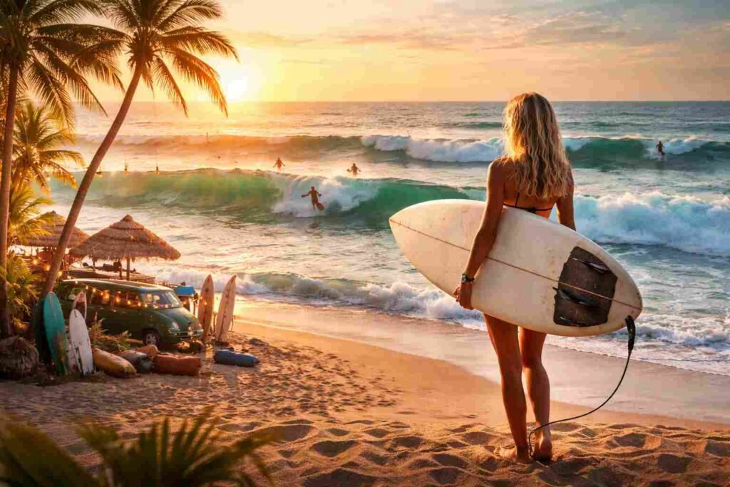 Canggu Surf Vibes Only