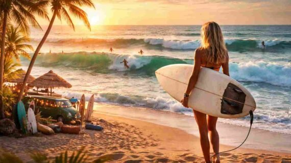 Canggu Surf Vibes Only