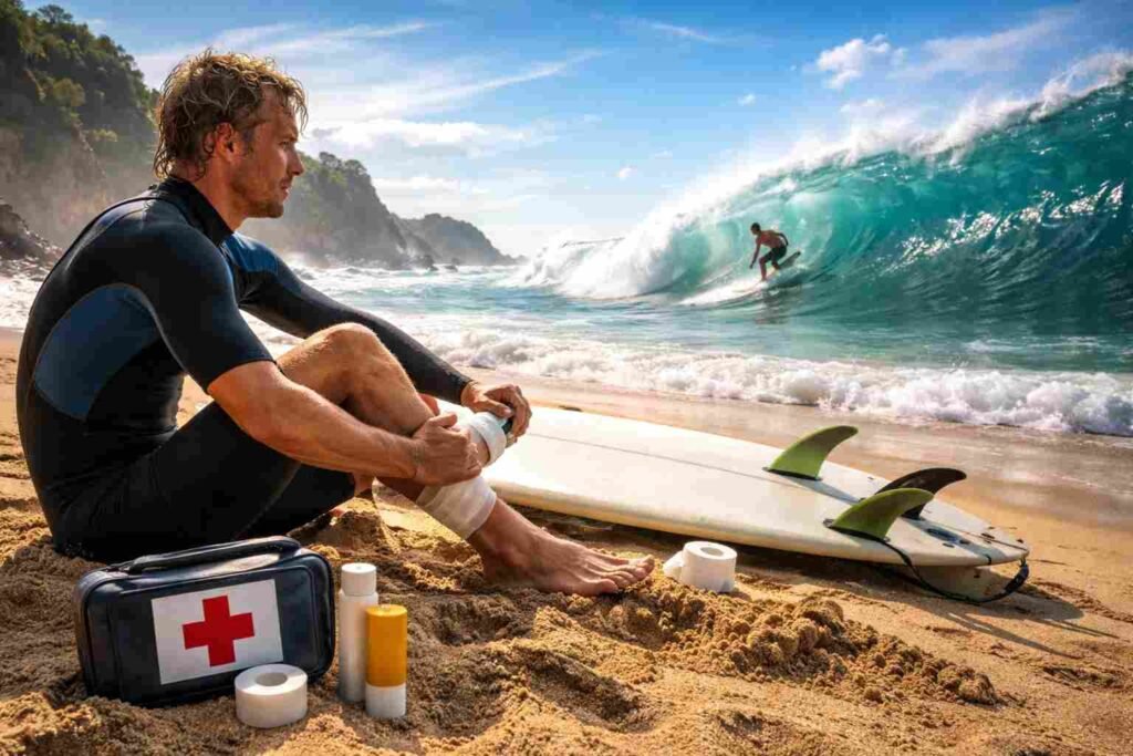 Common Surf Injuries and How to Prevent Them