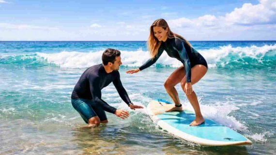 Group vs Private Surf Lessons: Which Is Better?