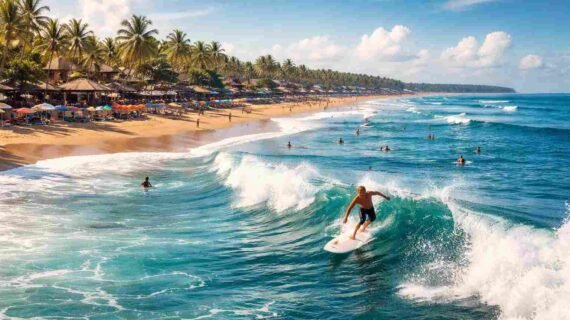 How Canggu Became a Surf Hotspot