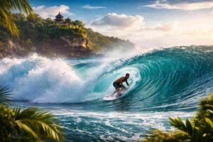 How Tide Conditions Affect Surfing in Bali