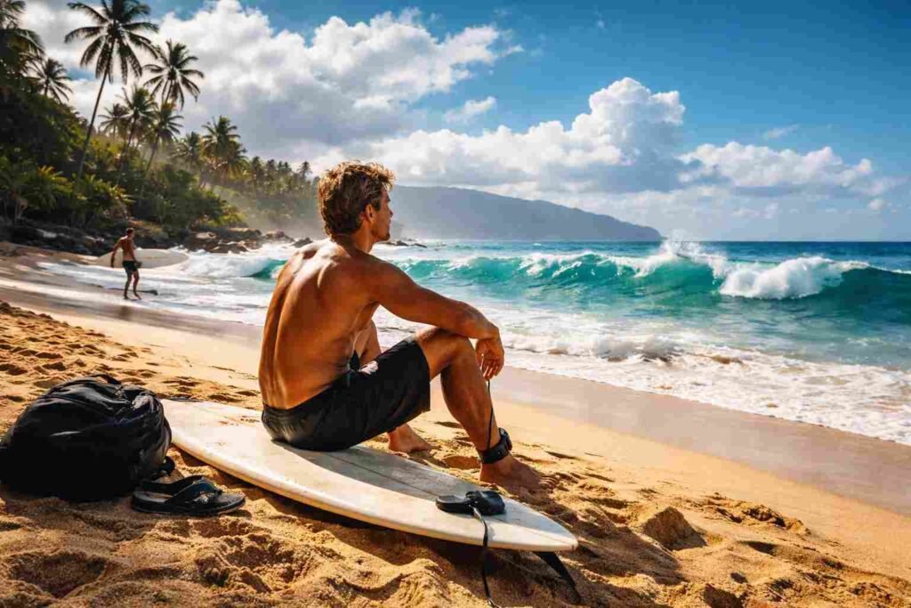 How to Avoid Surf Fatigue on Multi Day Trips