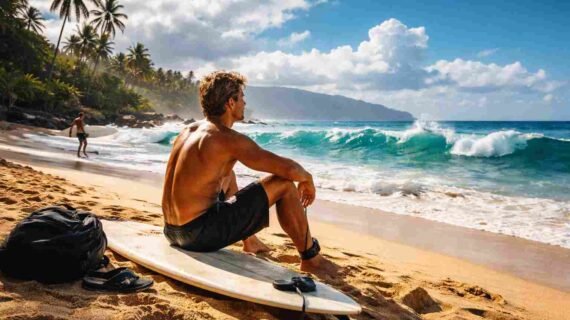 How to Avoid Surf Fatigue on Multi-Day Trips