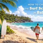 How to Choose the Right Surf School in Bali
