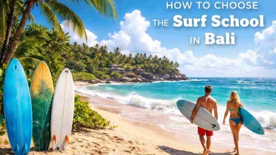 How to Choose the Right Surf School in Bali