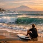 How to Read Waves Like a Beginner in Canggu