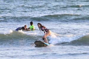 Mistakes Beginner Surfers Make