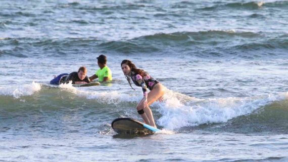 Mistakes Beginner Surfers Make