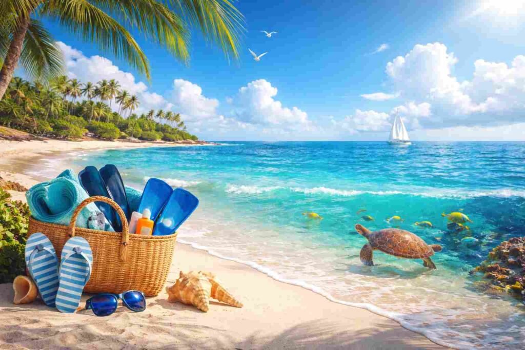 Ocean Awareness Tips for Beginners