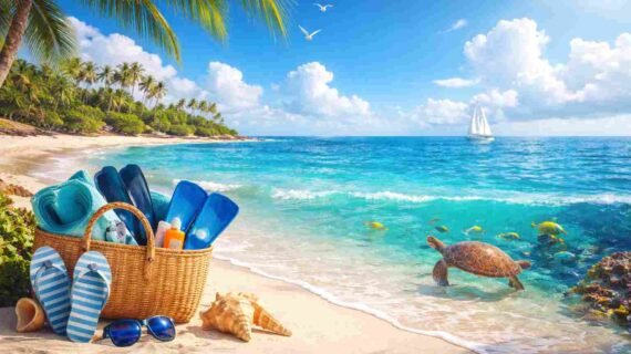 Ocean Awareness Tips for Beginners