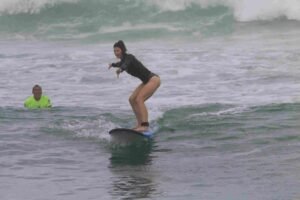 Sunrise Surf Sessions in Bali