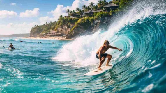 Surf Culture in Bali: What Makes It Unique