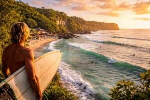 Surf Like a Local in Bali