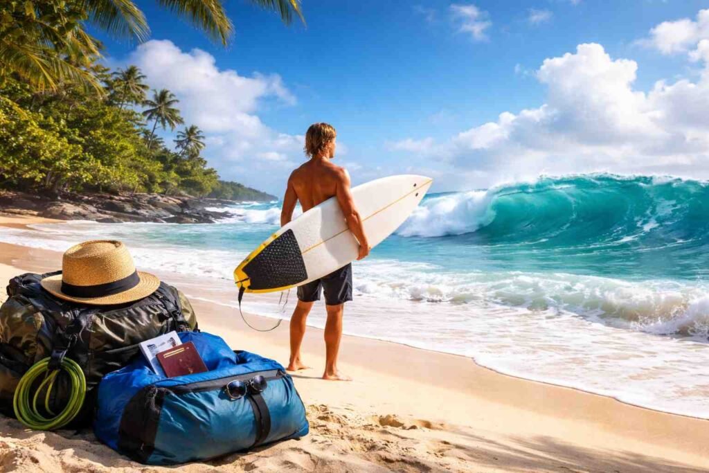 Surf Travel Insurance Do You Need It