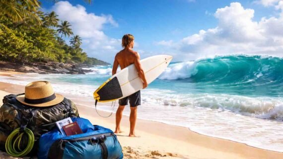 Surf Travel Insurance: Do You Need It?
