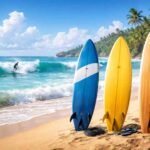 Surfboard Types Explained for Beginners