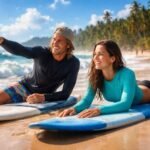 What Happens During Your First Surf Lesson