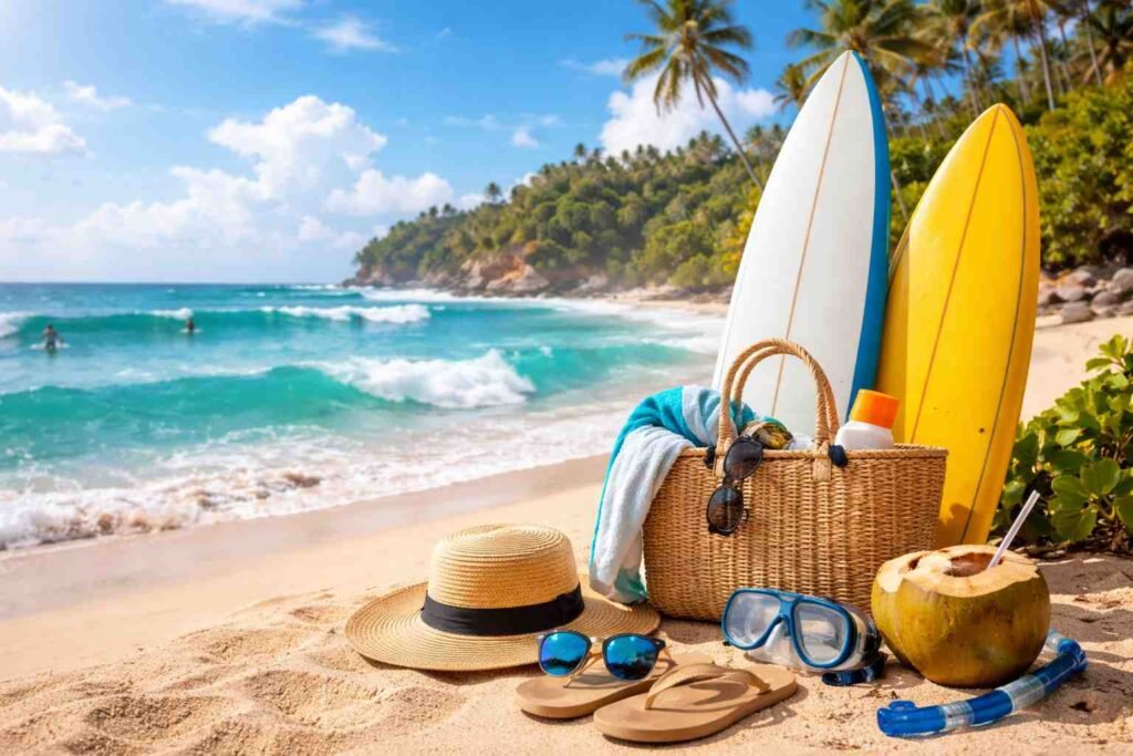 What to Pack for a Surf Holiday in Bali