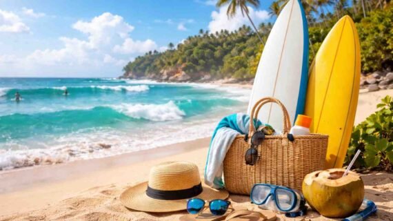 What to Pack for a Surf Holiday in Bali