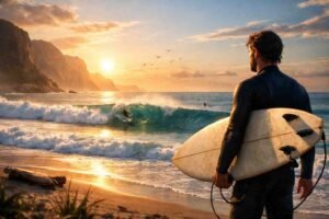 Where Your Surf Journey Begins