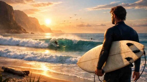 Where Your Surf Journey Begins