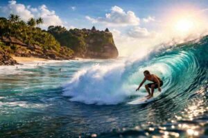 Why Bali Is a Global Surf Destination